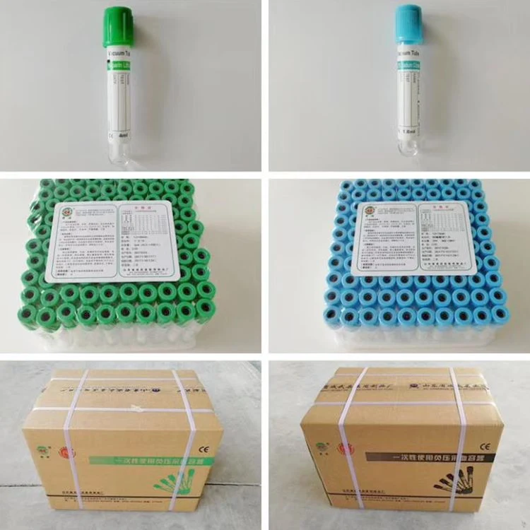 Junnuo Sterile Vacuum Blood Collection Tube