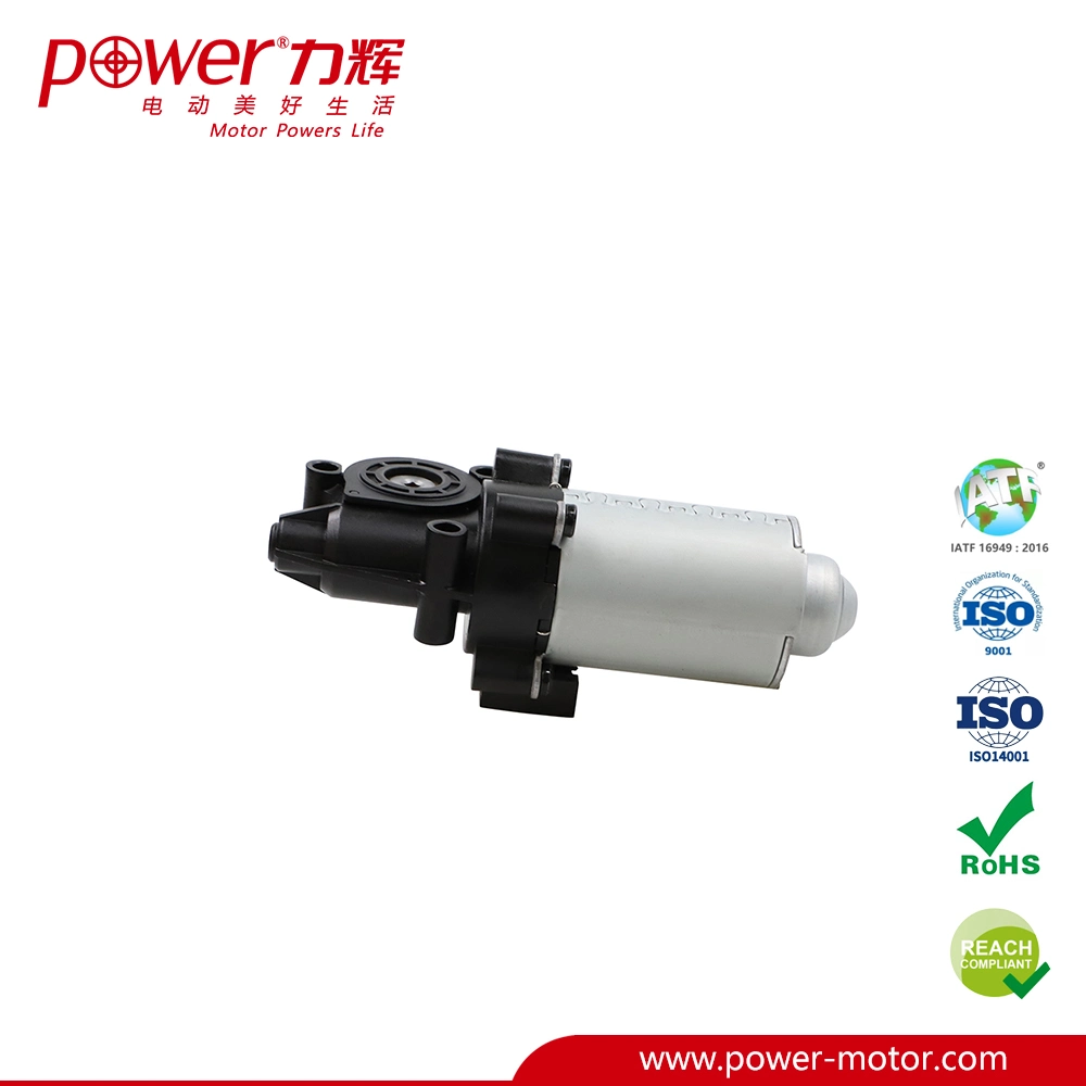 13V DC Motor Horizontal Adjustment of Car Seats