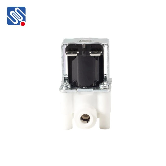 Water Ordinary Temperature Meishuo 100 PCS/Carton Control Plastic Solenoid Valve