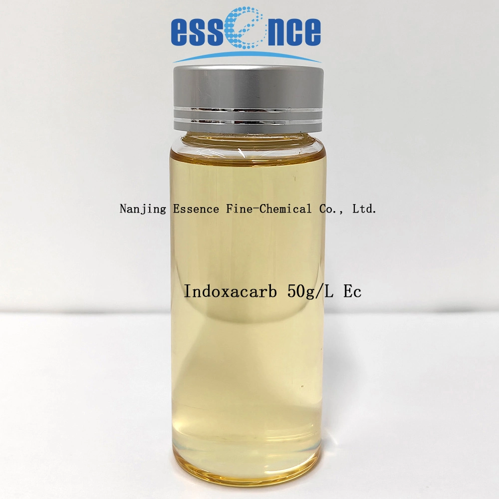 Factory Supply Bulk Price Insecticide Indoxacarb 50g/L Ec