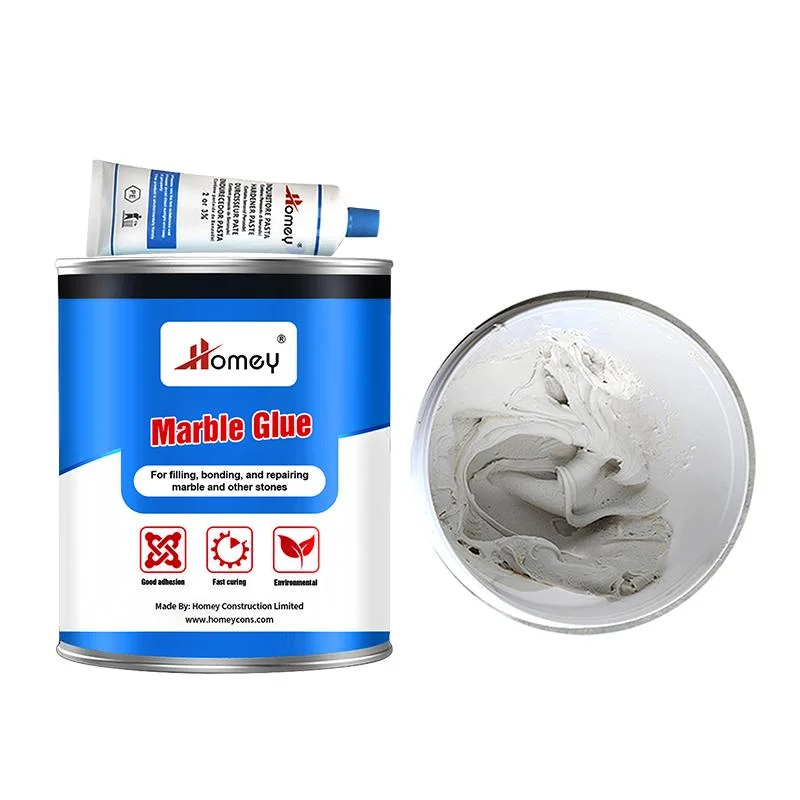 Homey Fast Curing Granite Stone and Marble Glue for Walls