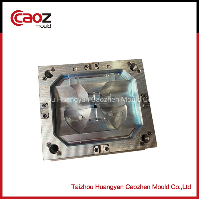 Plastic Ear Plate Mould for Helmet Fitment Use (CZ-1451)