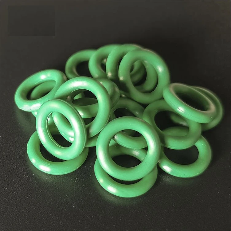 High Temperature Resistant Environmental Protection O Ring Sealing Waterproof Rubber Products