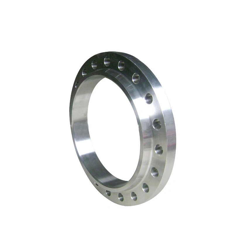 ASME B16.5 150#-2500# Stainless Steel 304/304L/316/316L Forged RF/FF/Rtj Flat Plate Flange