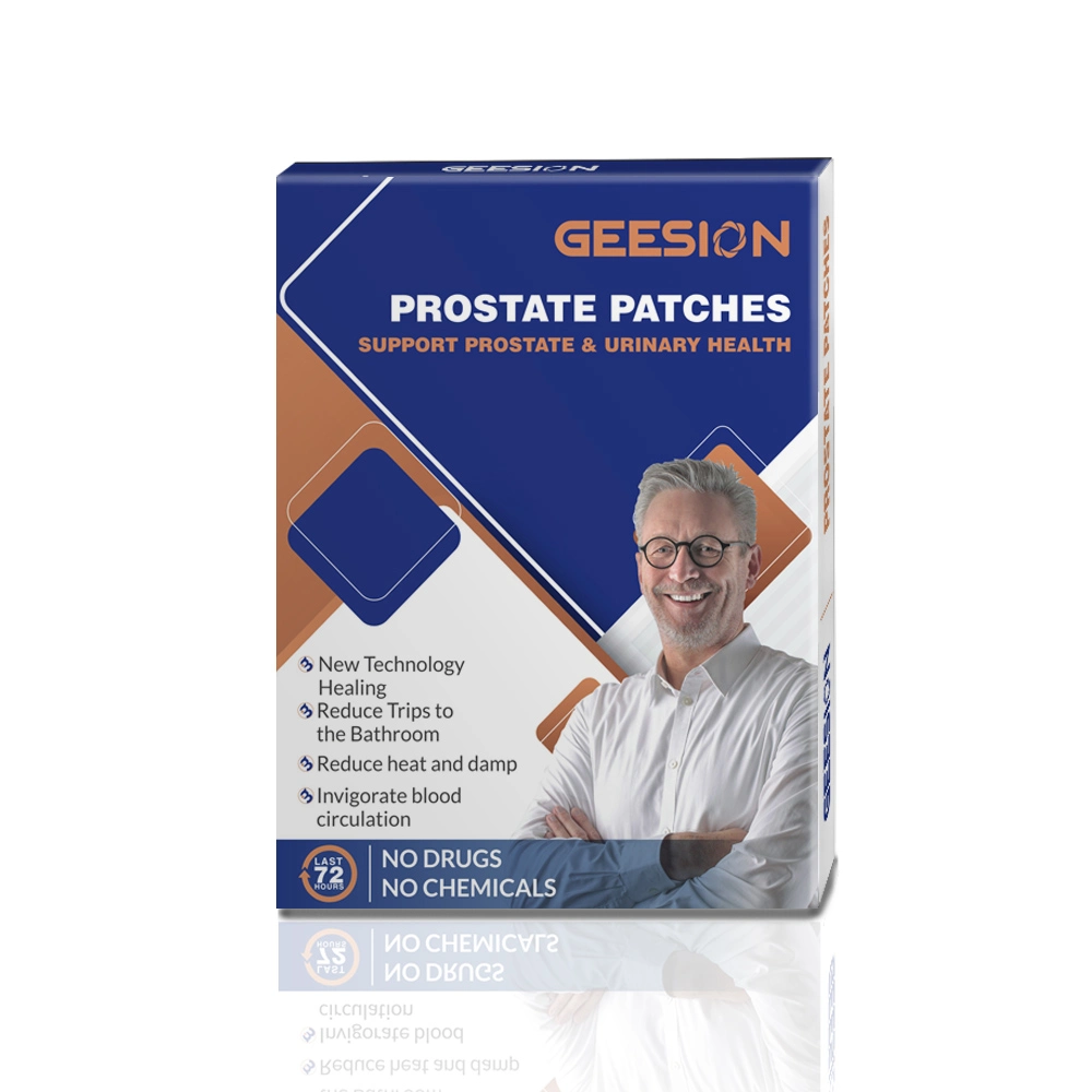 Prostatic Navel Plaster Prostate Supplement Patch