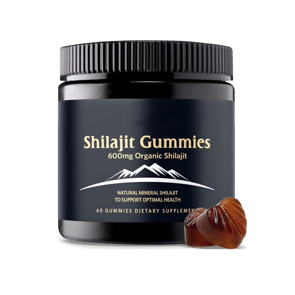 Alta calidad Shilajit Gummies OEM/ODM