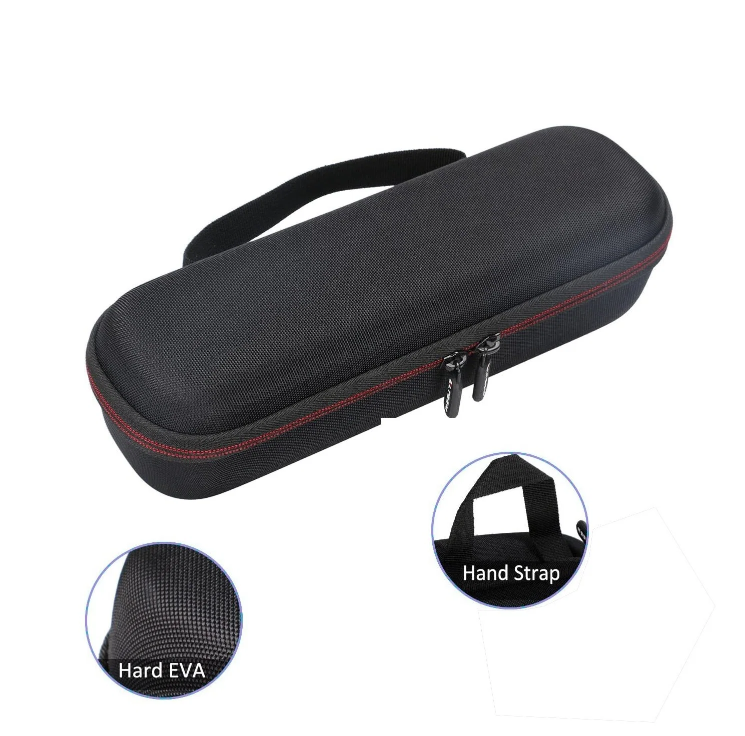 High quality/High cost performance  Hard EVA Case Bag Travel Cover for Speaker