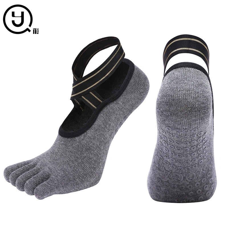 Yoga Socks Trampoline Park Yoga Bamboo Socks Non Slip Socks