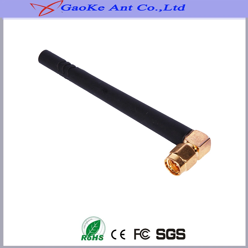 Low Cost Wireless WiFi Flat Antenna