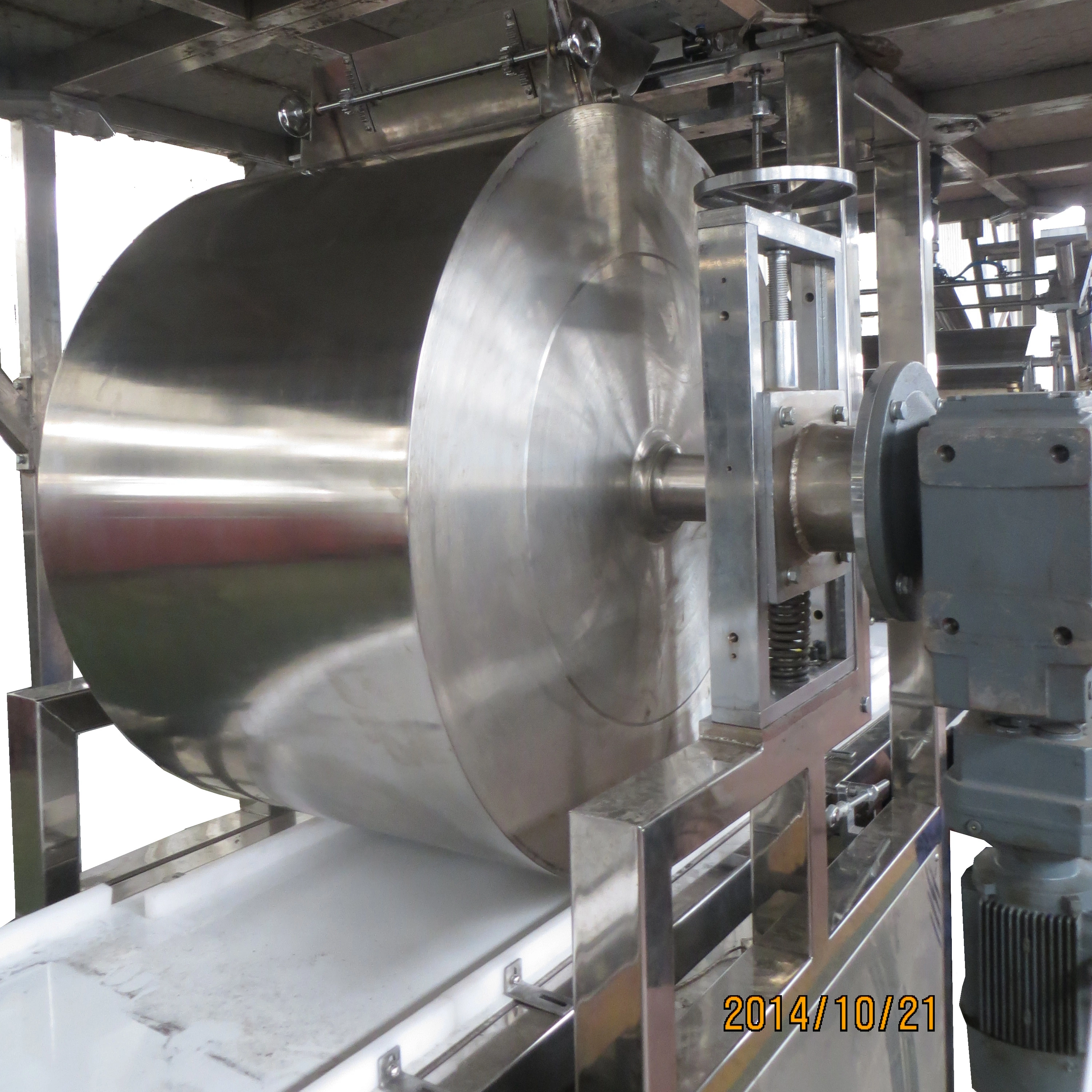 Automatic Production Cereal Bar Making Machine Automatic