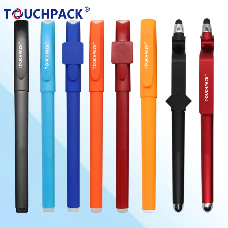 Customize Logo Pen Promotional Plastic Ballpoint Pen