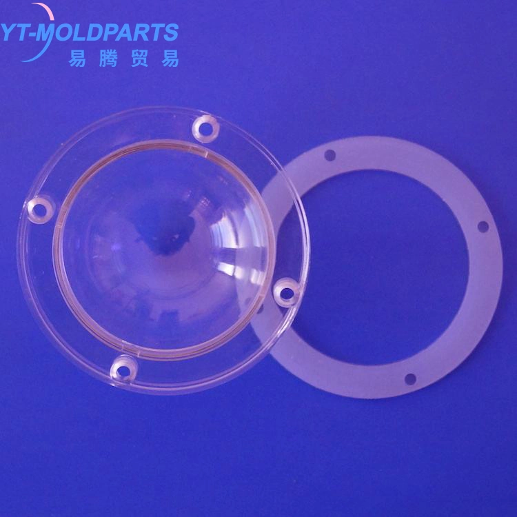 Lampshade Injection Molding Custom Plastic Injection Molding Custom Lampshade Parts