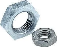 Zinc Black Welding Nuts DIN929 DIN928 Hex Square Nuts