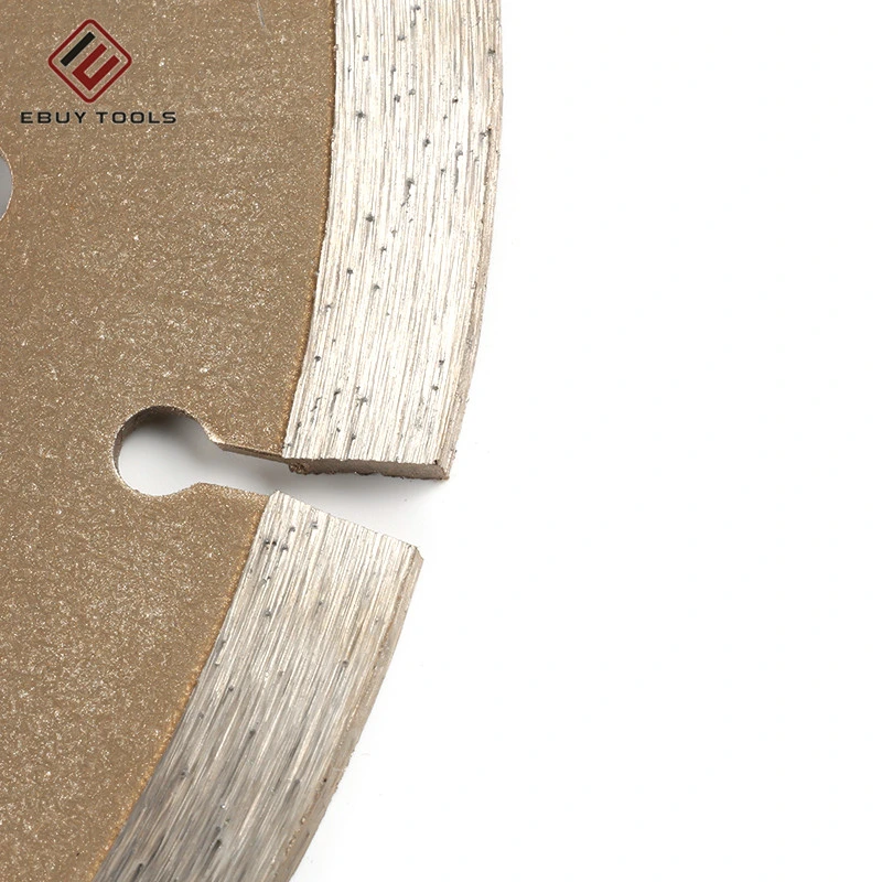 Dry Cutting Diamond Blaade Diamond Saw Blade for Cutting Stone, Granite Tile Cutter