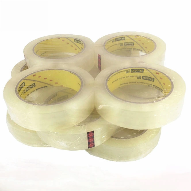 3m 600 Transparent Film Tape for Ink Adhesion Testing