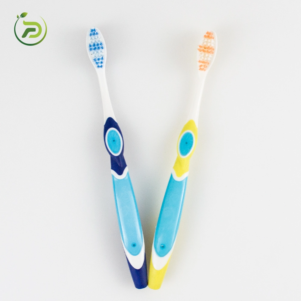 Sanfte Persönliche Reinigung Griff Home Verwenden Sie Zahnbürste