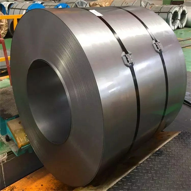 0.25mm Baosteel New Energy Motor Drive Electrical Steel High Efficiency Silicon Steel Sheet with Stable Performance B25ahv1300m Magnetic and Mechanical Properti