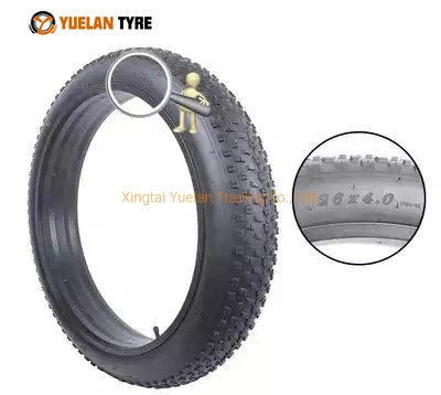 26X4.0 24X3.0 24X4.0 20X4.0 26X3.0 Fat Tires Bike Tire Electric Bicycle Mountain Bike Wire Tires Bike Accessory Bicycle Parts