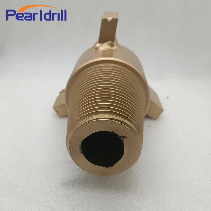 171mm 3 Wing Scraper Drag Drill Bits for Soft Formation Fast Drilling