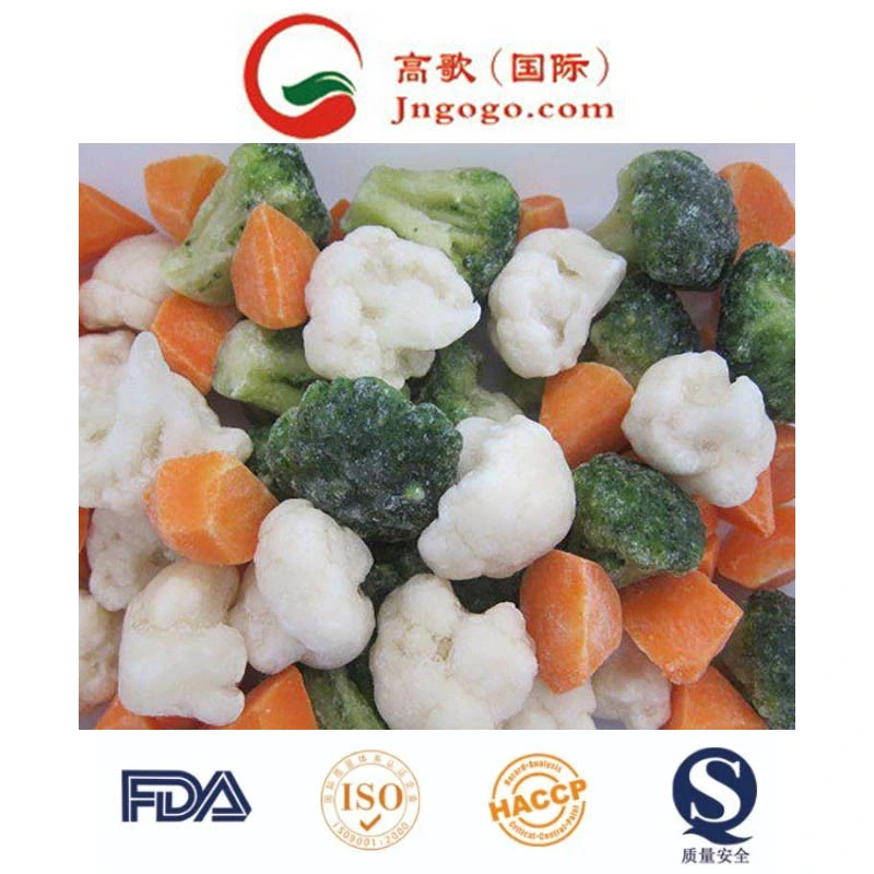 New Crop High Quality IQF Frozen Broccoli da China