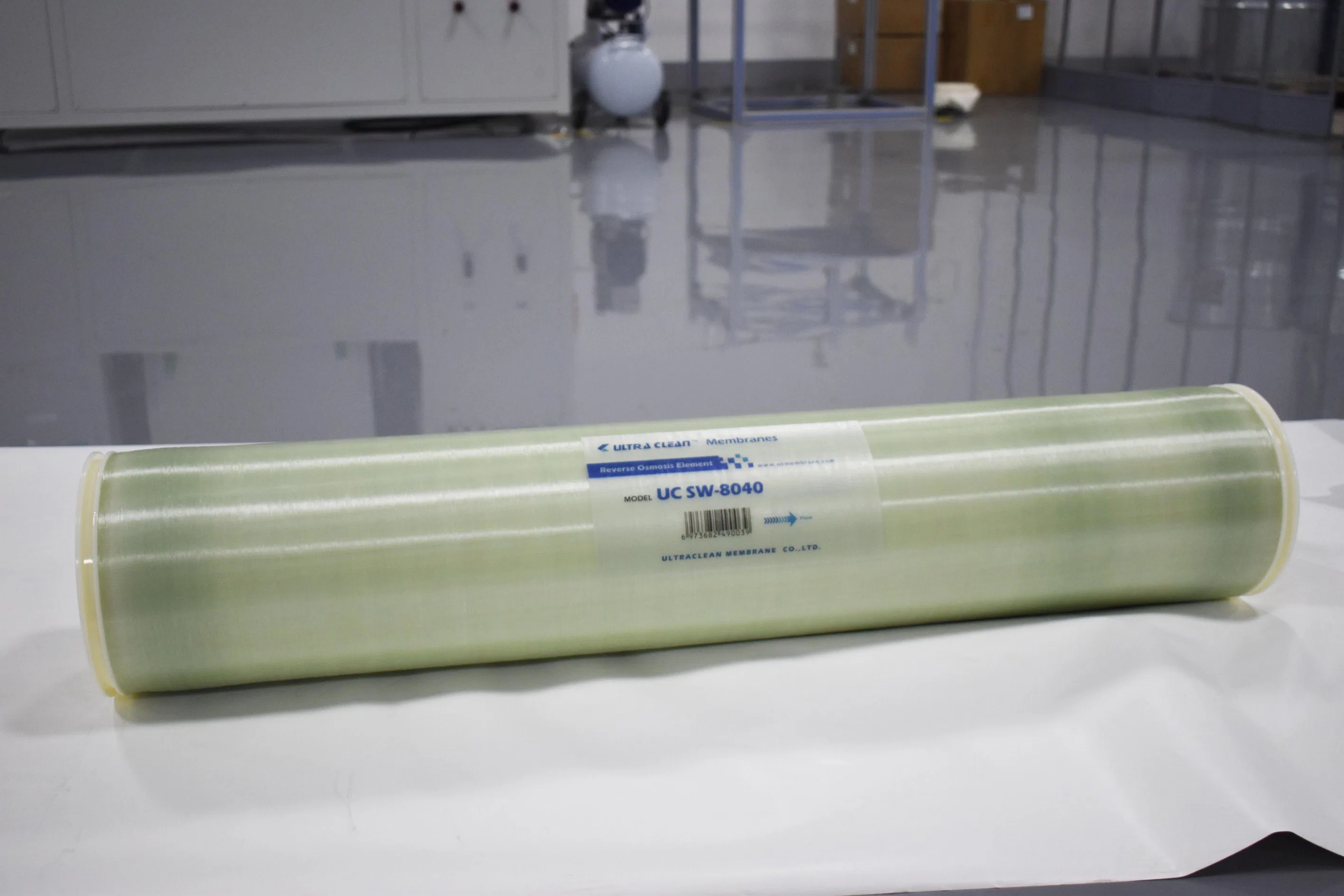 8 Inch NF Nanofiltration Membrane for Water Filter System Nanofiltration Membrane