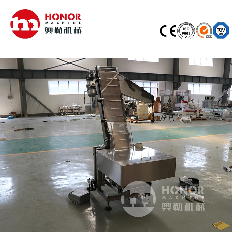 Drip - Proof High - Temperature Resistant Pharmaceutical Barrels Oil Liquid Filling Production Labeling Equipment