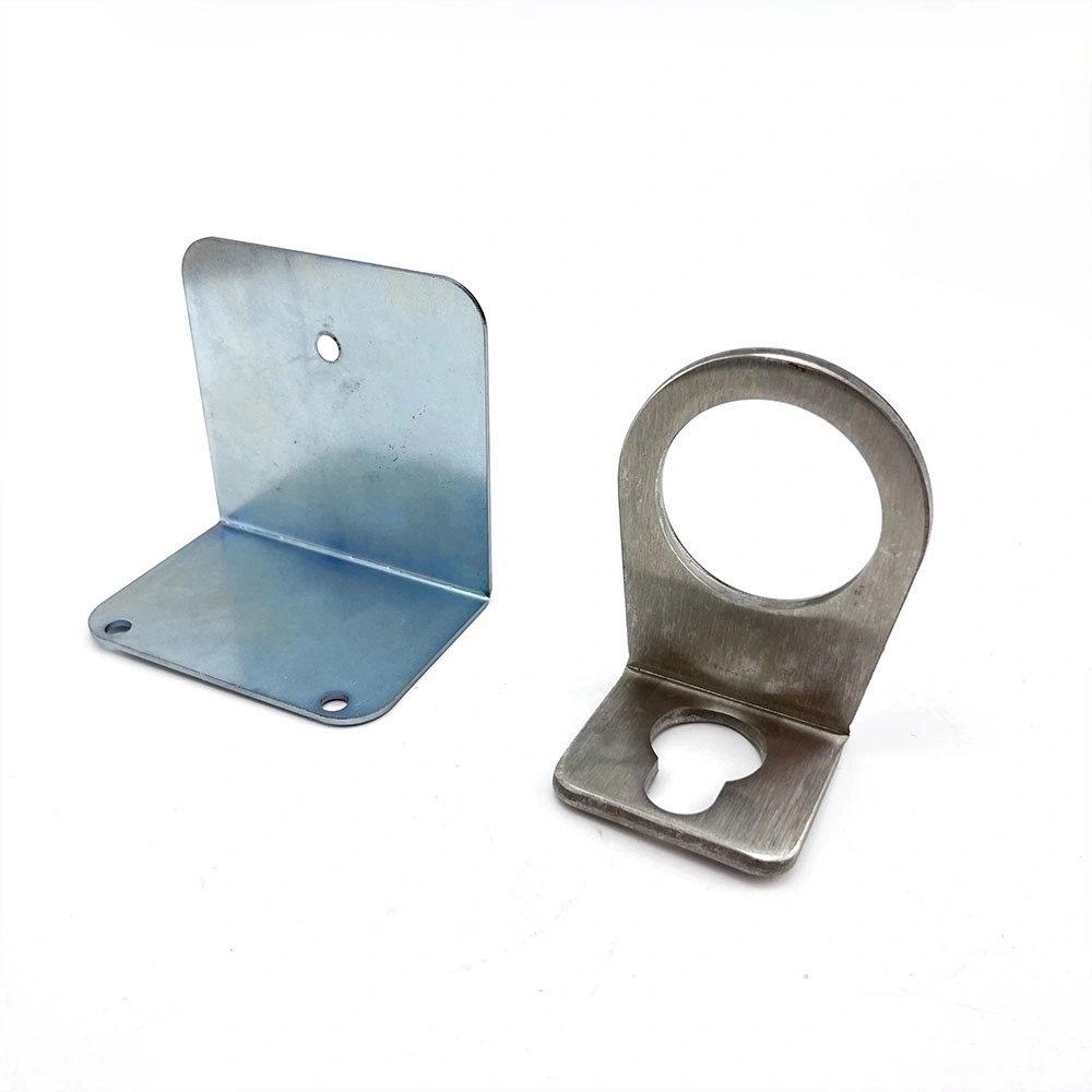 SPCC/Stainless Steel/Aluminum Custom Sheet Metal Stamping Parts Fabrication Service