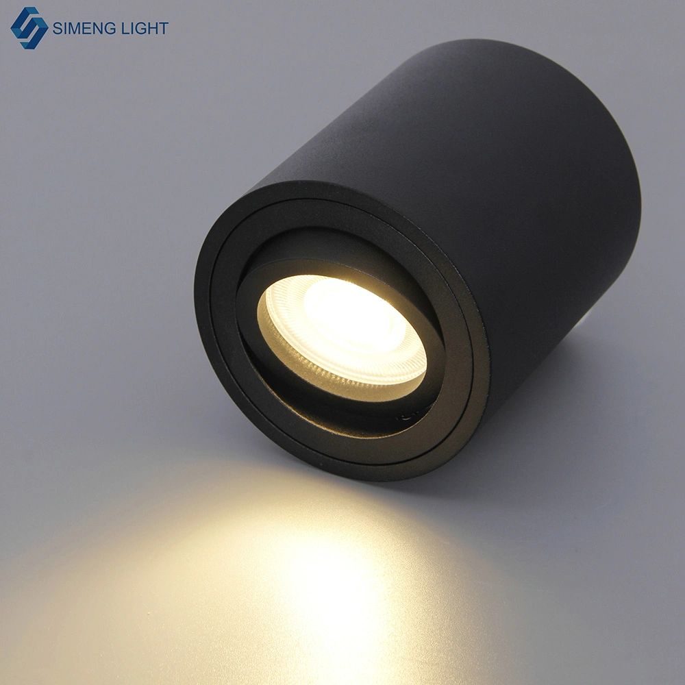 Aluminum Spot Light Spotlight Surface Mounted COB LED Downlight Down Light