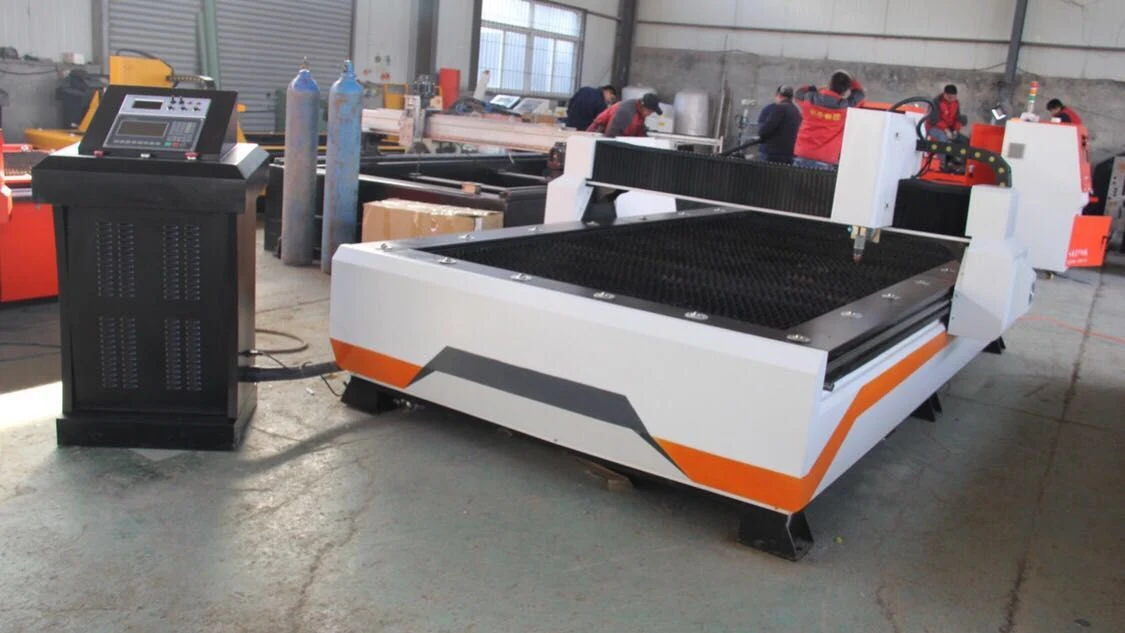 Experienced Factory Direct Sales Hongniu Brand Plasma Cutting Machine Optional Power Supply