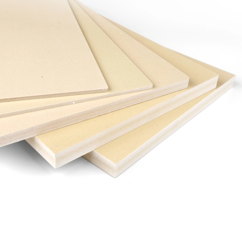 High Density White and Color Good Price PVC Panel Plastic Sheet WPC Foam Board