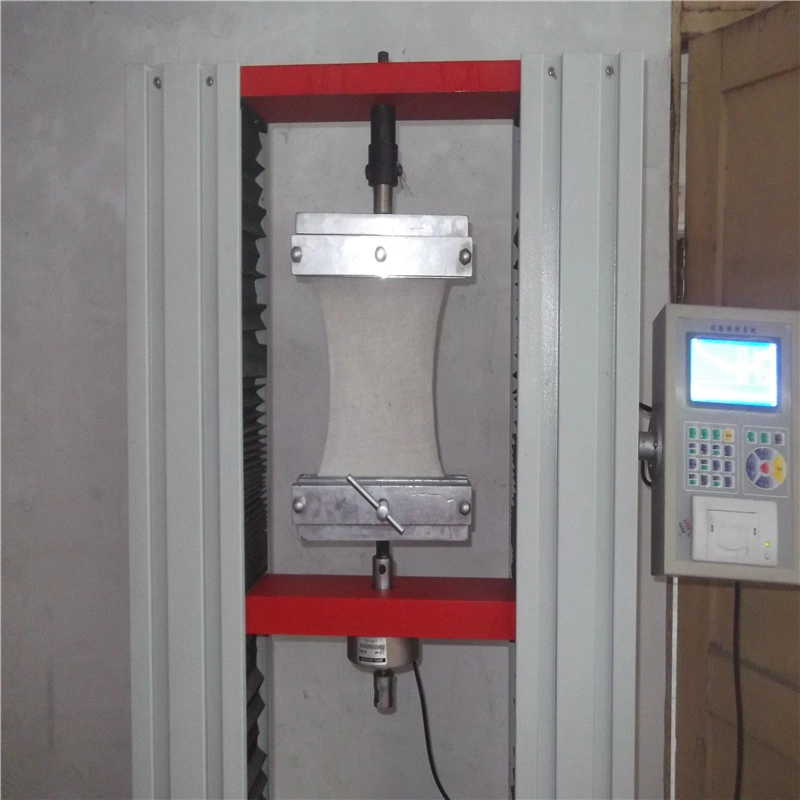 Laboratory Automatic Tensile Strength Tester Machine for Waterproofing Membrane