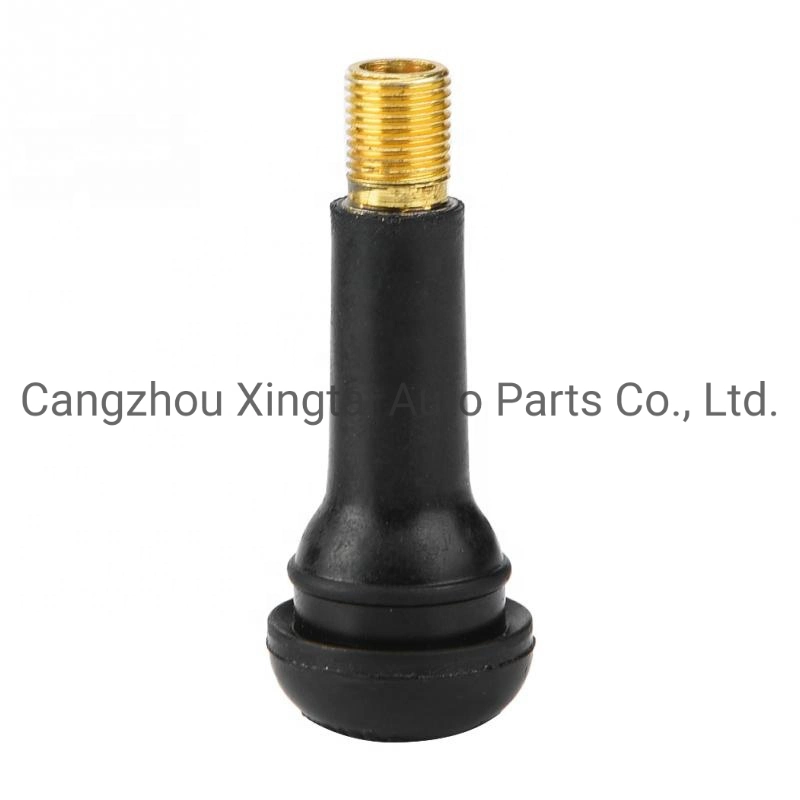 Aluminum Tyre Valve Auto Parts Car Spare Parts Tyre Valve Tube Tire Valve Tr413 EPDM, Car Tyre Valve Tube Valves Motorcycle Parts