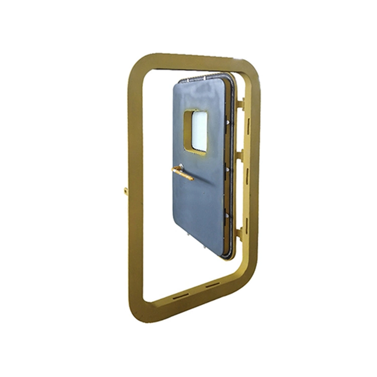 Hot Sale Factory Direct High quality/High cost performance  Marine Safety Watertight Door for Other Marine Supplies