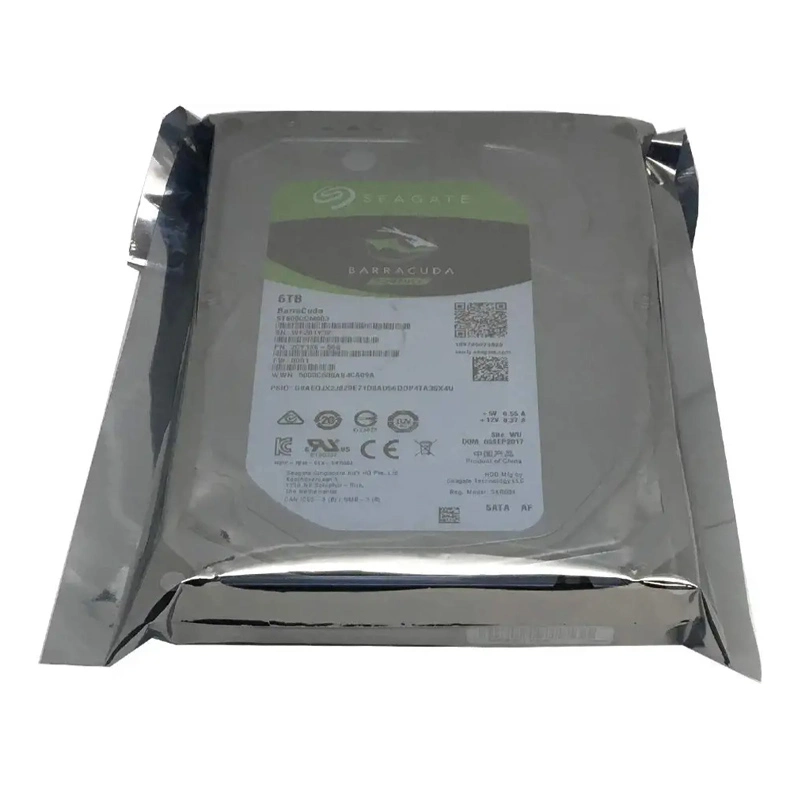 Original y nuevo 6tb de 3.5'' OEM Barracuda ST6000DM003 ST6000DM004 Unidad de disco duro para el servidor SATA 6Gb/seg.