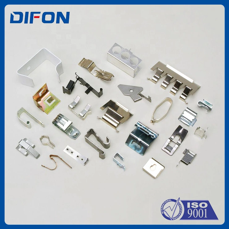 Construction Machinery Parts CNC Metal Cutting Parts for DIY