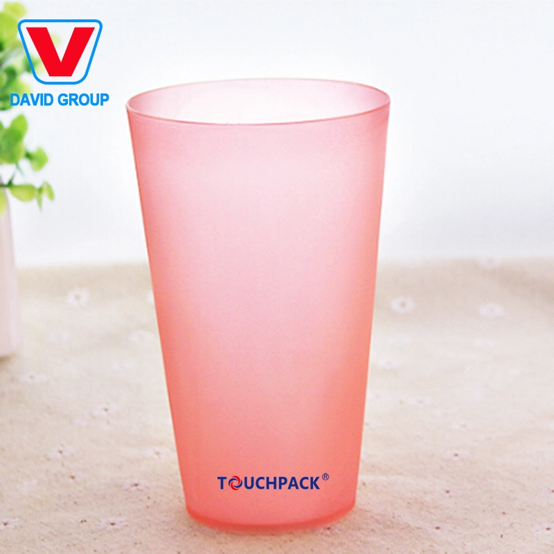 Promotion Gift Plastic Cup with Ads Printing