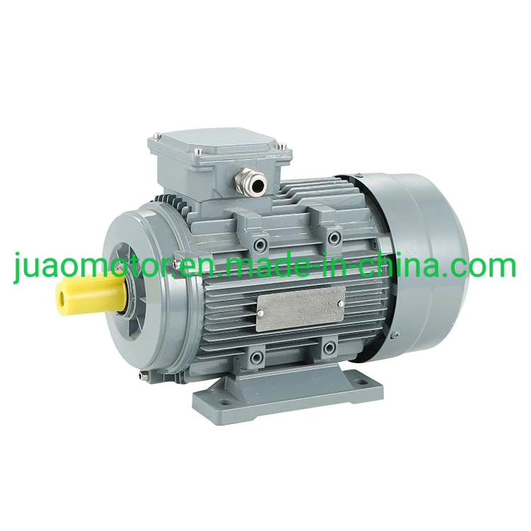 Ye3-631-2 0,18kw 0,25hp Motor asíncrono trifásico Motor eléctrico de CA Ventilador de bomba de carcasa de aluminio de hierro Máquinas universales OEM ODM OBM Alta eficiencia