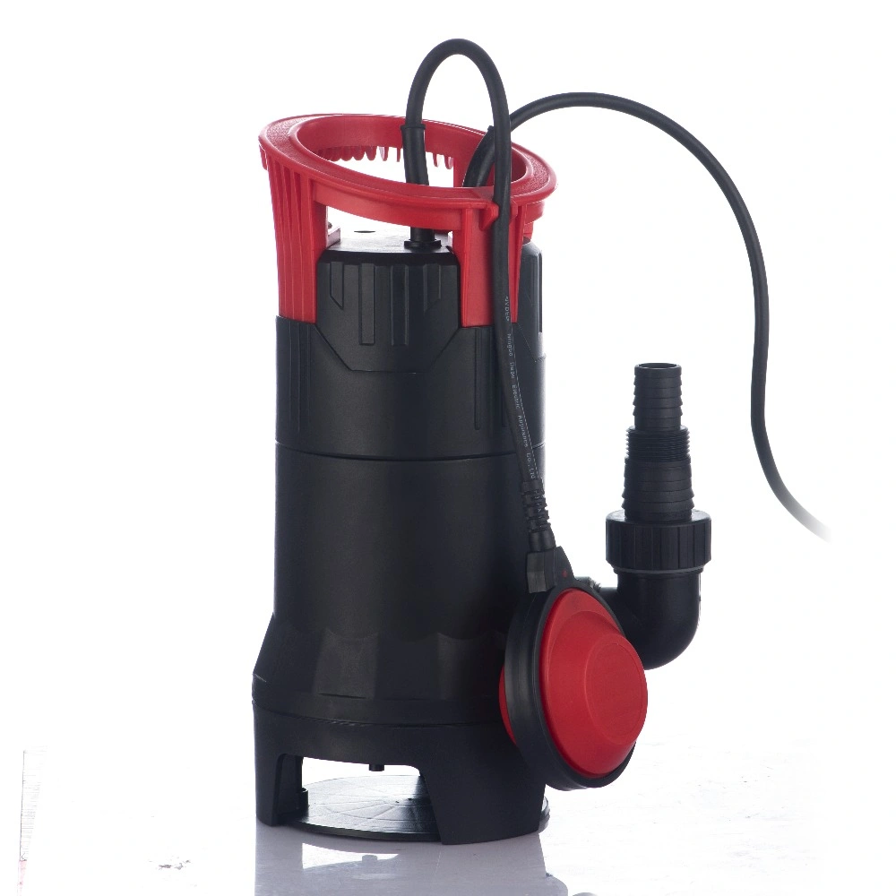 Dirty Water Pump Submersible Pump Float Switch 10m Cable Electric Drain Pump