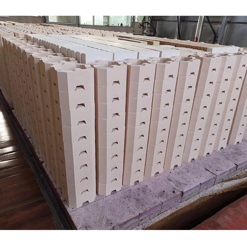 High Temperature Kiln Refractory Zirconium Mullite Brick for Sintering Furnace