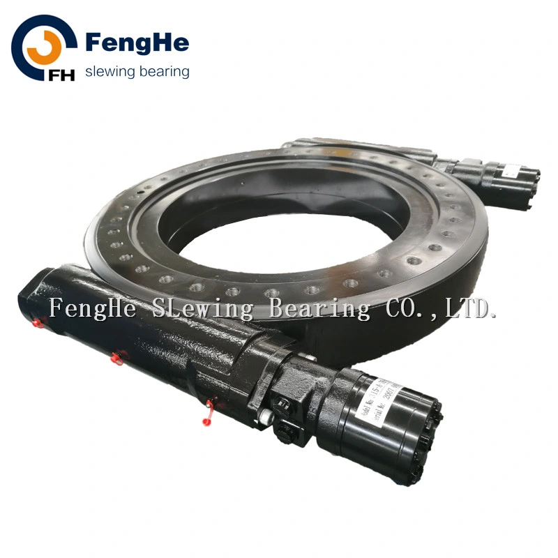 Slewing Drives Used for Truck Crane (M7 Inch)