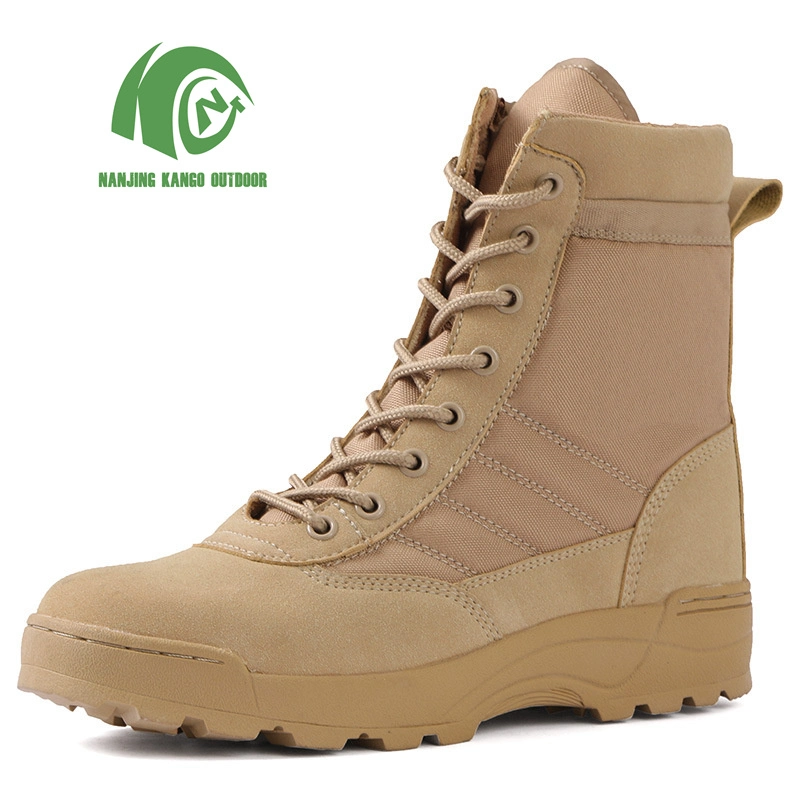 Zapatos militares Kango Multi-Functional de las botas tácticas