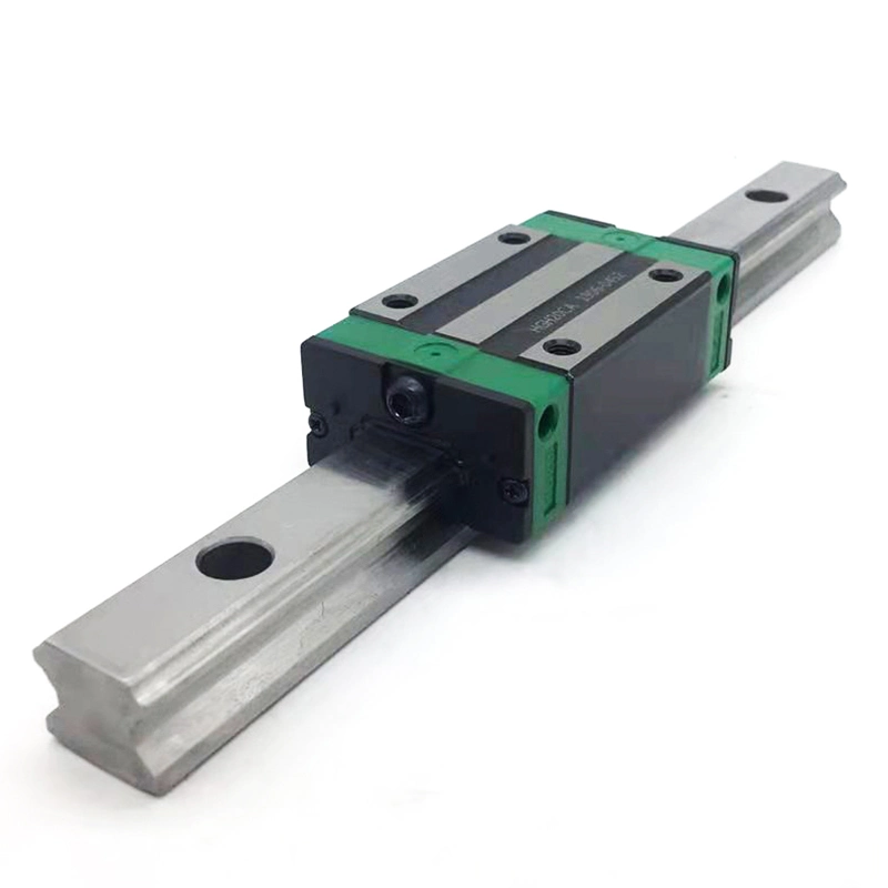 Fornecedor China CNC Machine Hiwin Linear Rail Hgr15r Hsr20 R Barra de deslocamento do trilho-guia linear Hsr20 RL