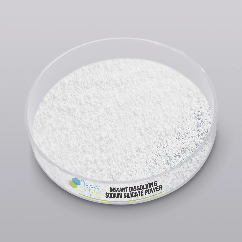 Instand Soluble Sodium Silicate Powder for Constructing Industry