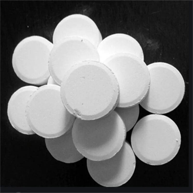 for Hospital/Hotel Trichloroisocyanuric Acid 90% 8-30 Mesh Industrial Grade TCCA