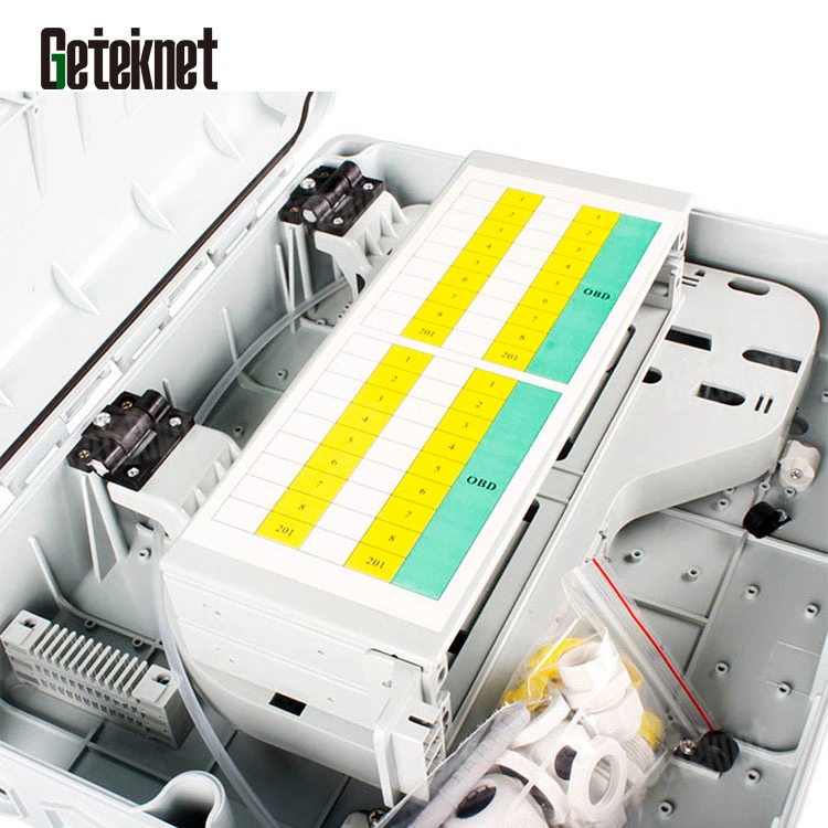 Gcabling Fiber Box 48 Port Fiber Box FTTH Box