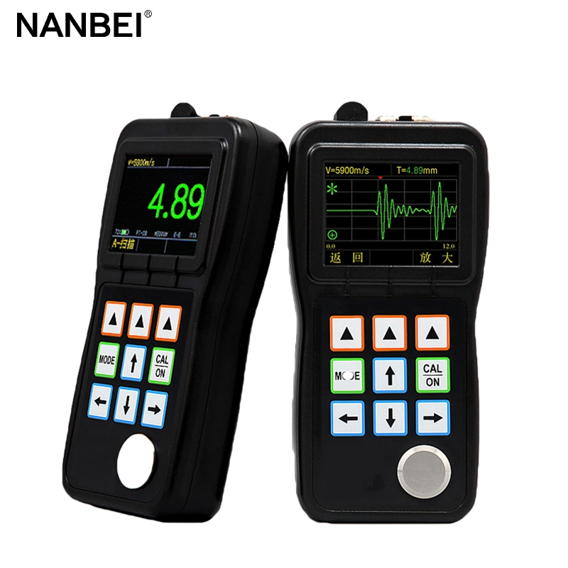 Nb-Um-4 Echo-Echo Mode Ultrasonic Thickness Gauge