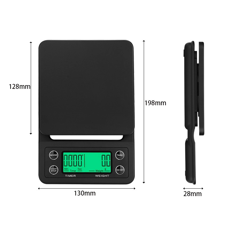 Premium Quality Kitchen Food and Digital Coffee Scale