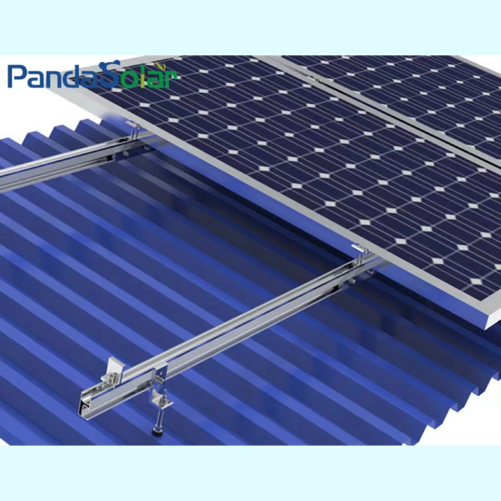 Unrivalled Suspension Bolt Roof Solar Mounting System