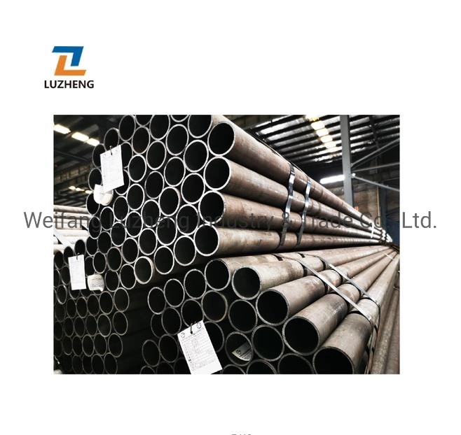 China Mill Factory ASTM A179 Seamless Boiler Tube, ASME SA179 SA210 A1 C Low Carbon Steel Tube with Fins