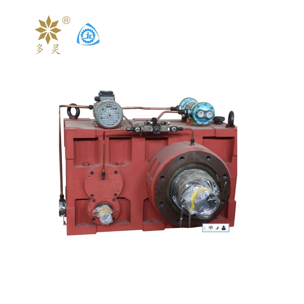 Jhm Series Gearbox for Vertical Type Single Screw Extruder